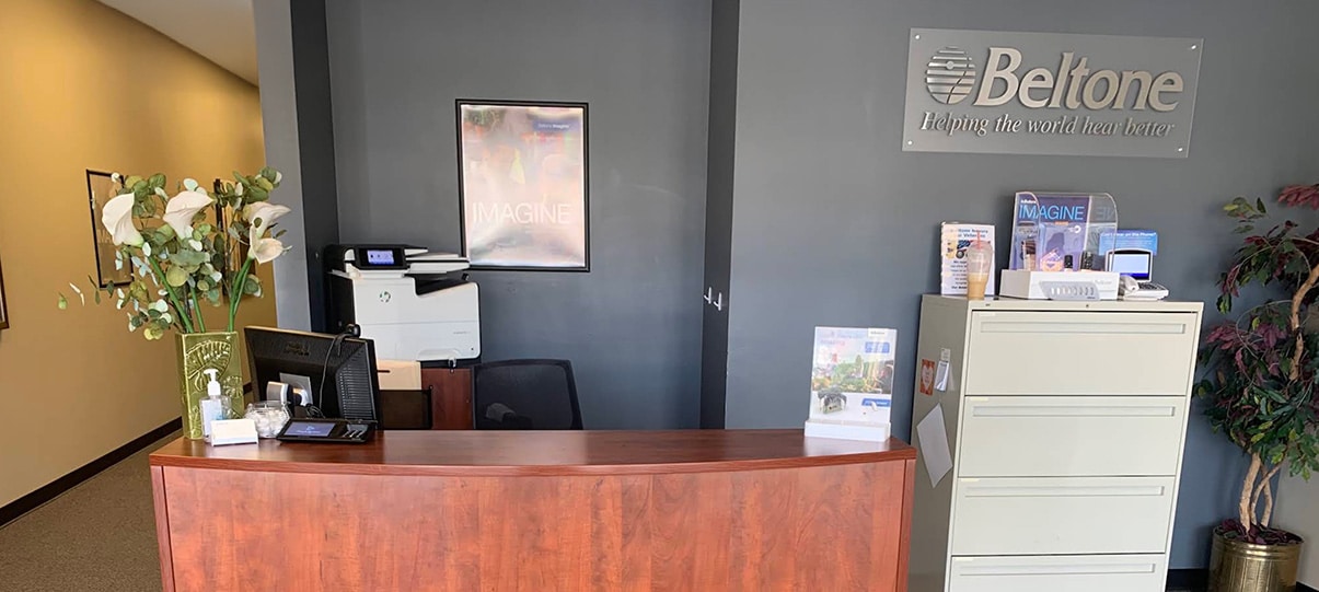 beltone office location picture