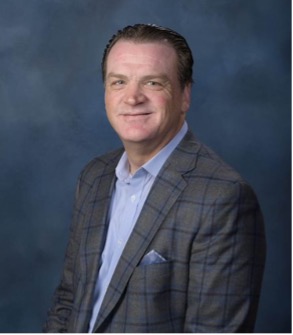 Douglas Kay, Senior VP of Sales