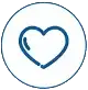 heart icon