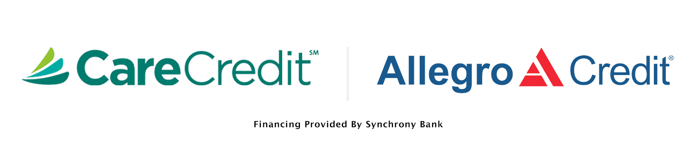 Synchrony Bank with CareCredit and Allegro Credit logs