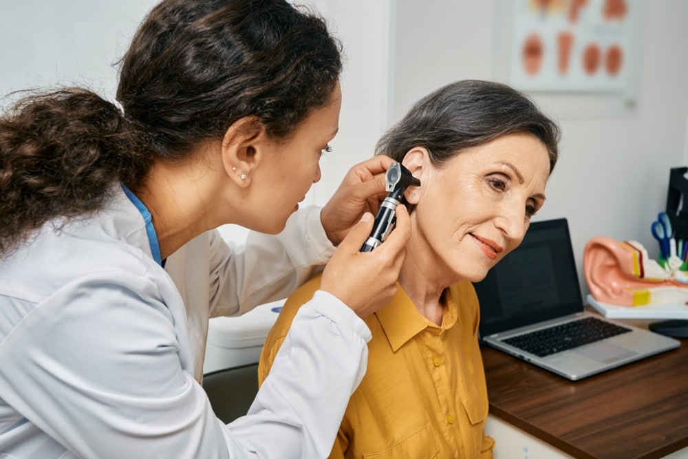 hearing test